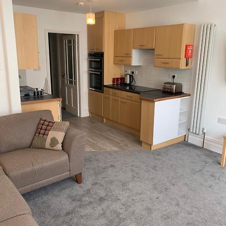Delamere Ground Floor Holiday Flat Blackpool Bagian luar foto
